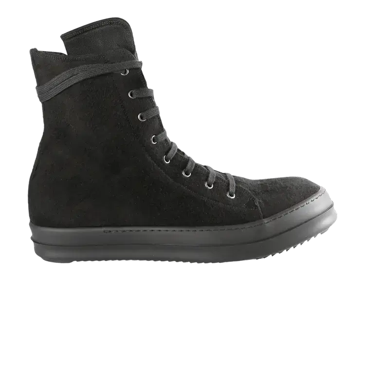 

Кроссовки Rick Owens DRKSHDW Scarpe Vegan Sneaks 'Black'
