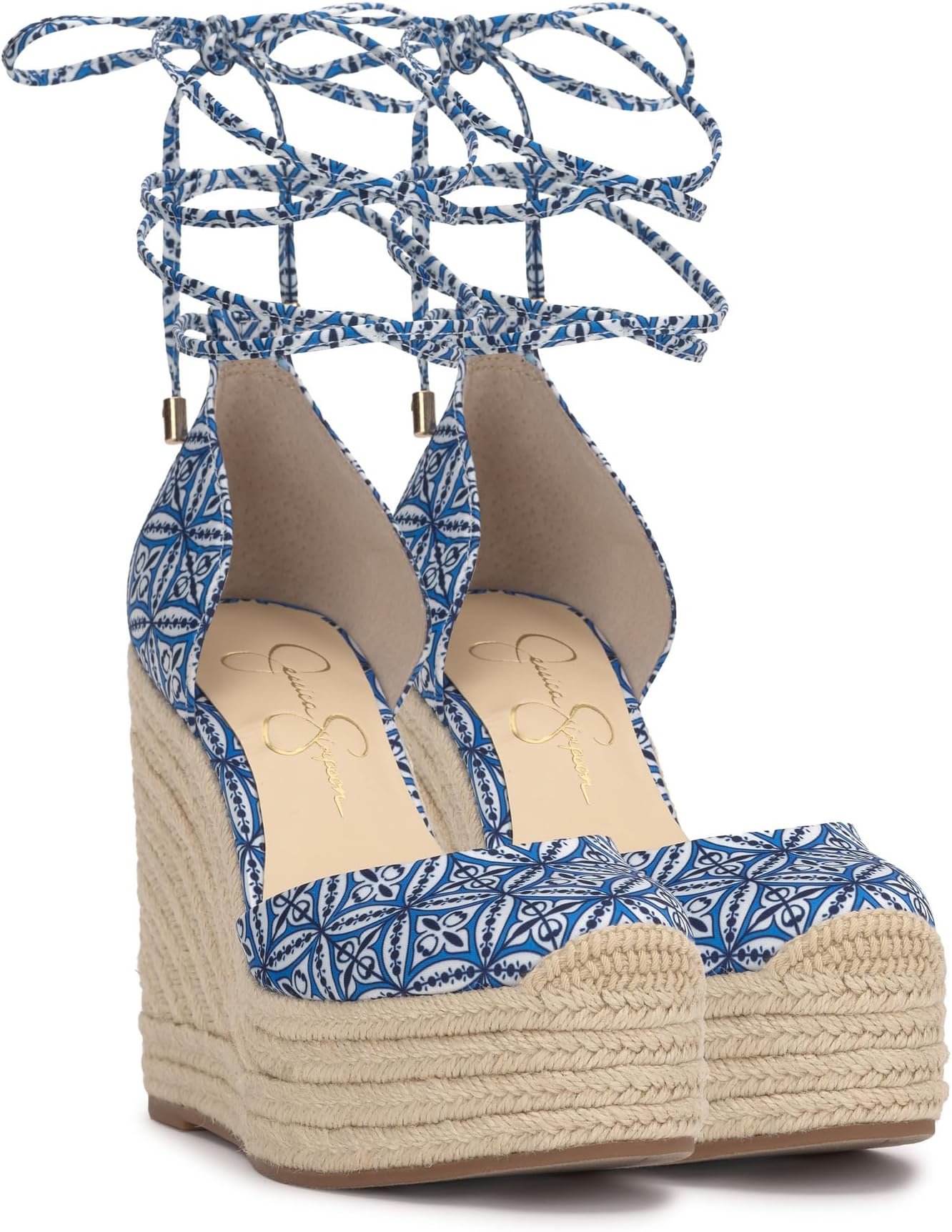 

Туфли Jessica Simpson Weyla 2, цвет Atlantic Blue