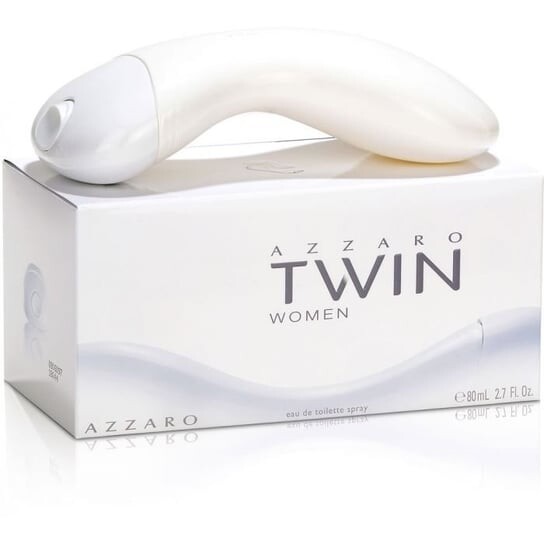 

Туалетная вода, 80 мл Azzaro, Twin