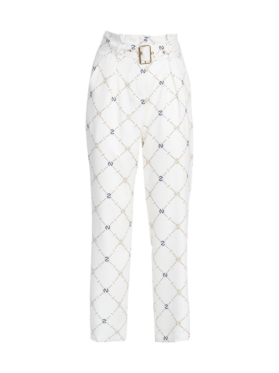 

Тканевые брюки Influencer Tapered Pants, белый
