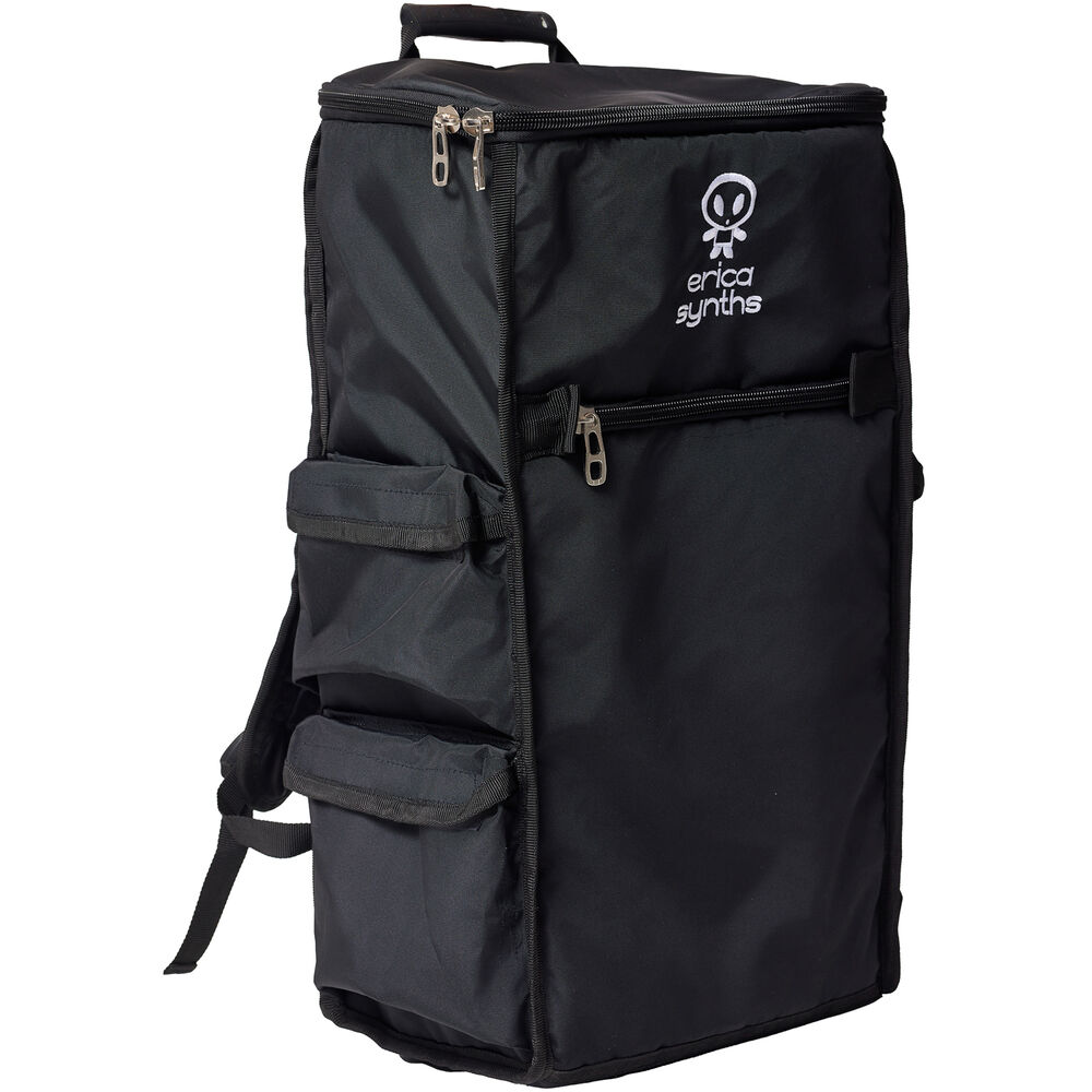 

Erica Synths Backpack for 2 x 104 HP Eurorack 4751030821092