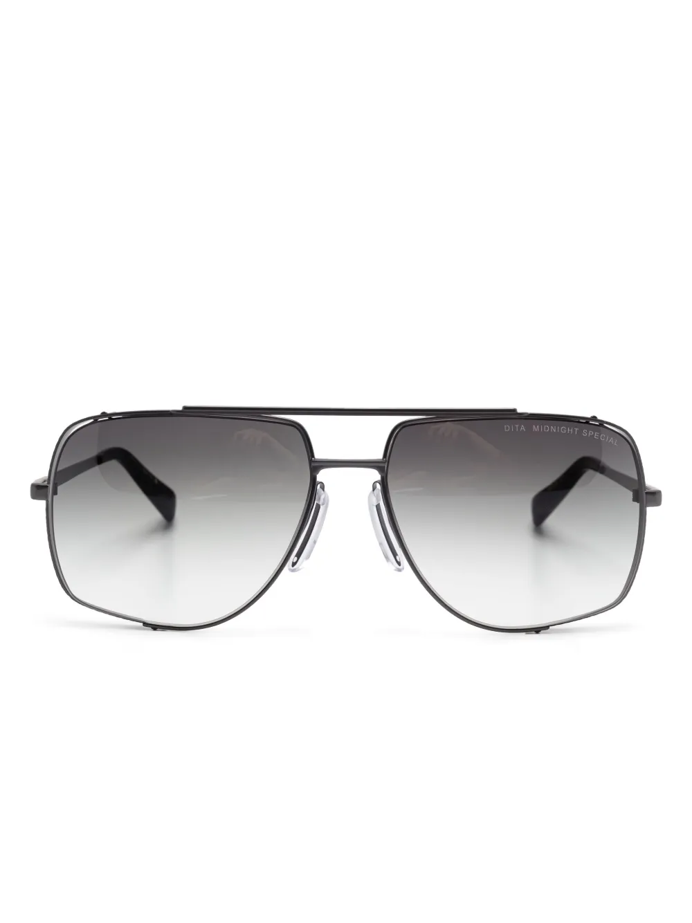

Солнцезащитные очки Midnight Special Dita Eyewear, черный