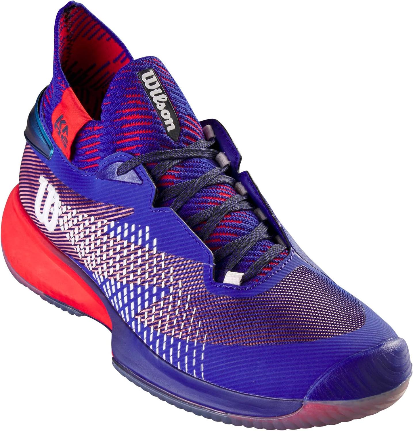 

Кроссовки Wilson Kaos Rapide SFT LE, цвет Blue/Red