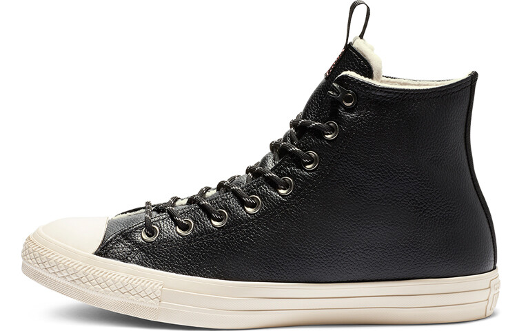

Кеды Chuck Taylor All Star Converse Hi Leather 'Black'