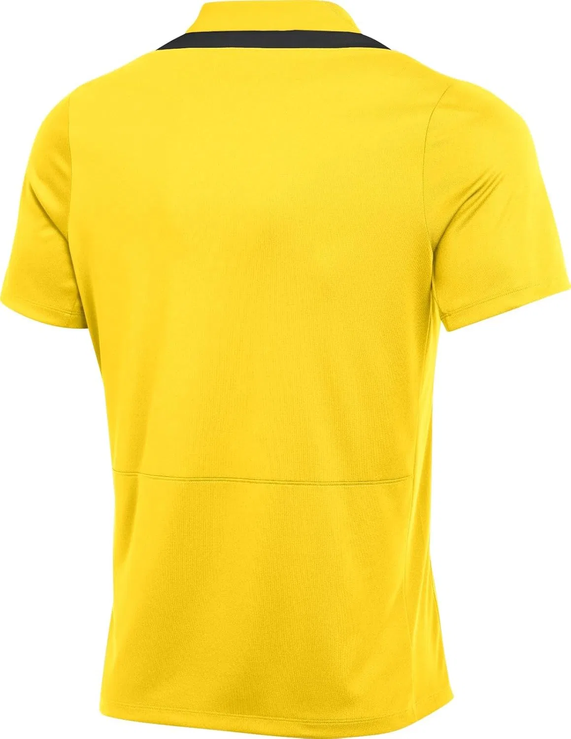 Поло Nike Dri-FIT Academy Pro 24, Tour Yellow/Tour Yellow/Black/Black — фото 3
