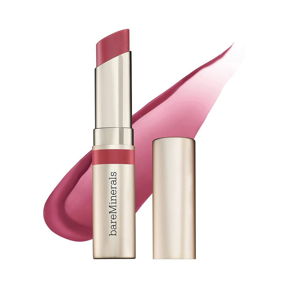 bareMinerals Dewy Блеск-бальзам для губ BareMinerals, цвет Affection