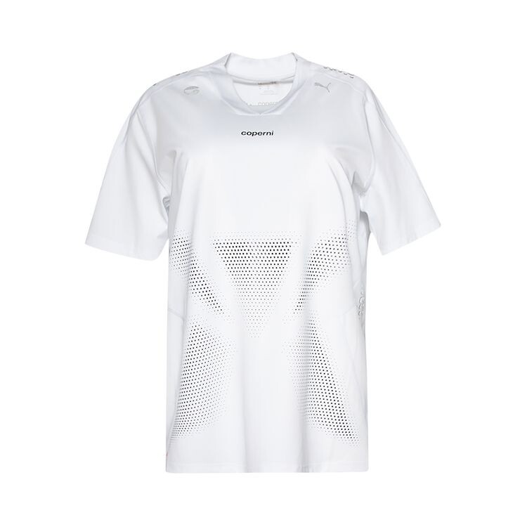 

Джерси Coperni x Puma Football Jersey White, белый