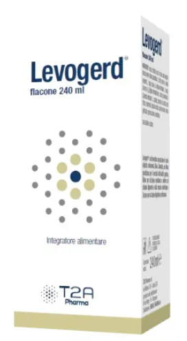 

Левогерд сироп 240 мл Omega Pharma