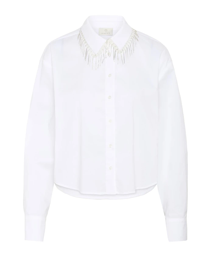 

Рубашка Karoxanne Kaffe, белый