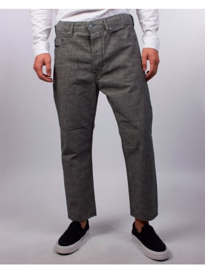 

Брюки чинос Diesel Hose, цвет Denim