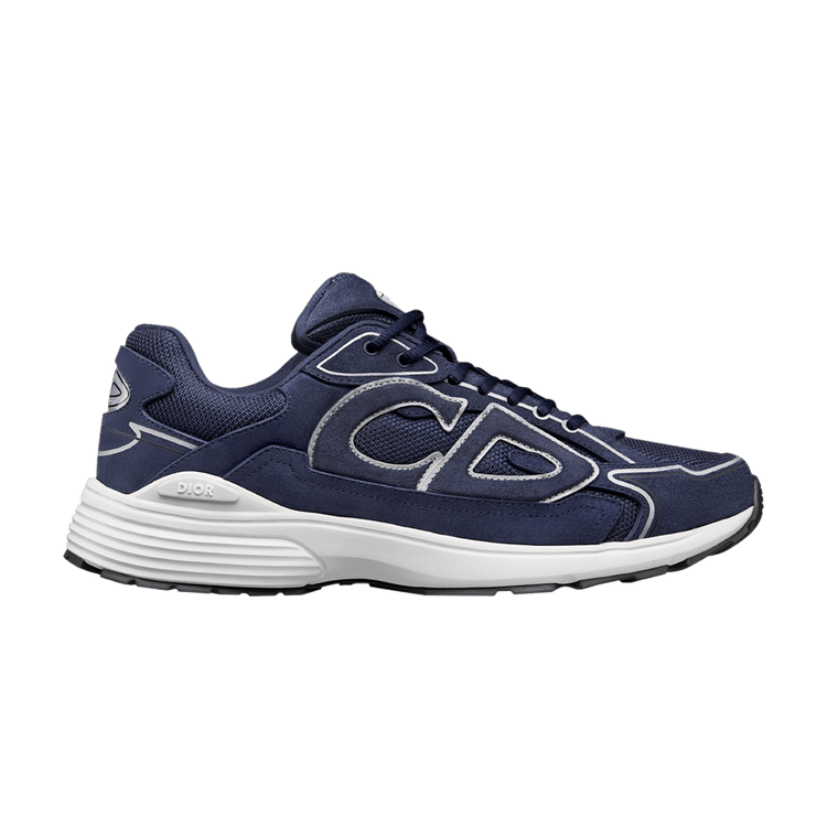 

Кроссовки Dior B30 'Countdown - Navy', синий