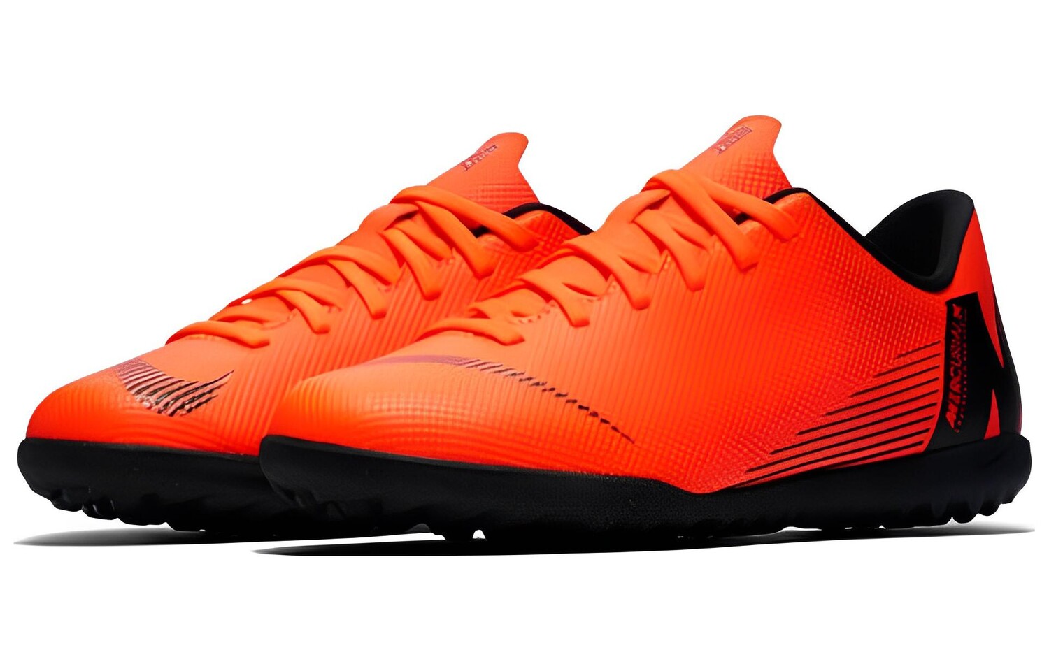 Детские футбольные бутсы Nike Mercurial Vapor 12 Детские — фото 2