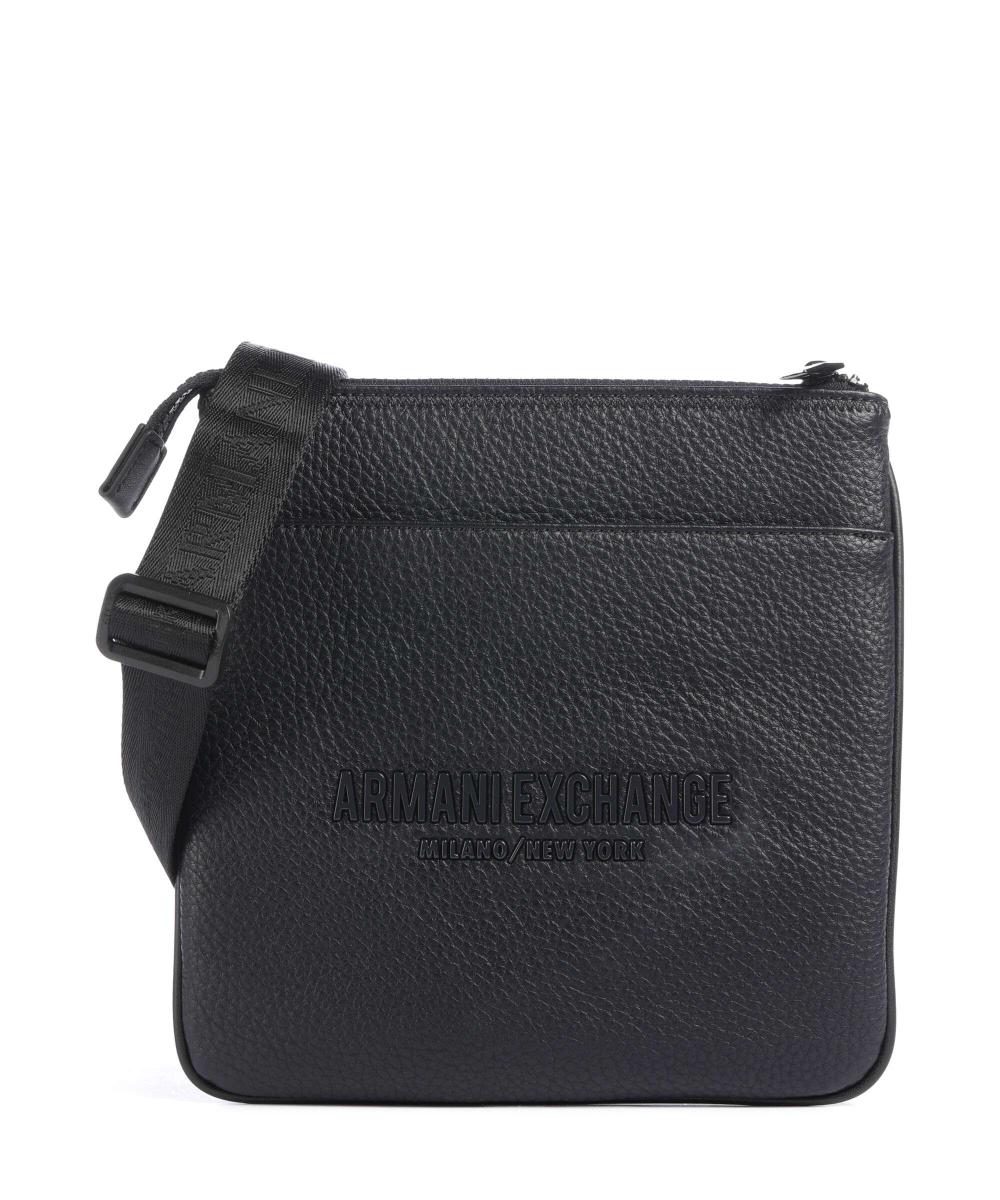 

Сумка через плечо Miami из искусственной кожи Armani Exchange, синий