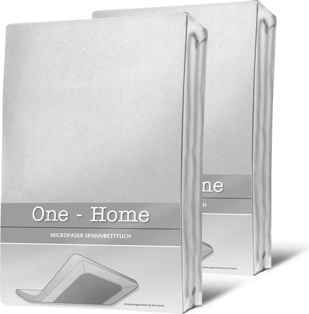 

Простыни One-Home, белый