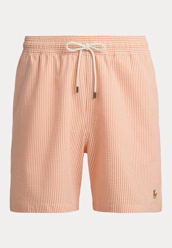 Плавки-Шорты traveler classic, 5,75 дюймов. Polo Ralph Lauren, Classic Peach — фото 4
