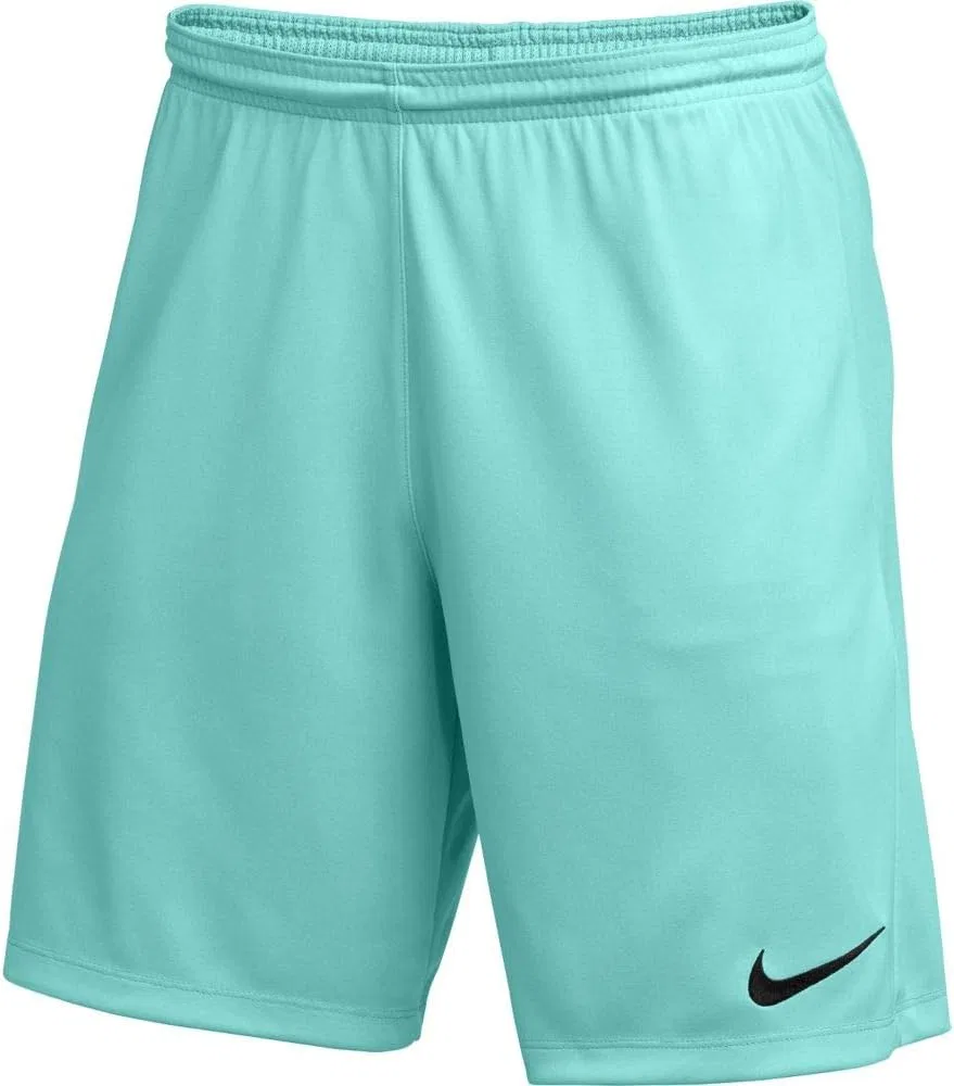 Шорты активные Nike, цвет Turquoise
