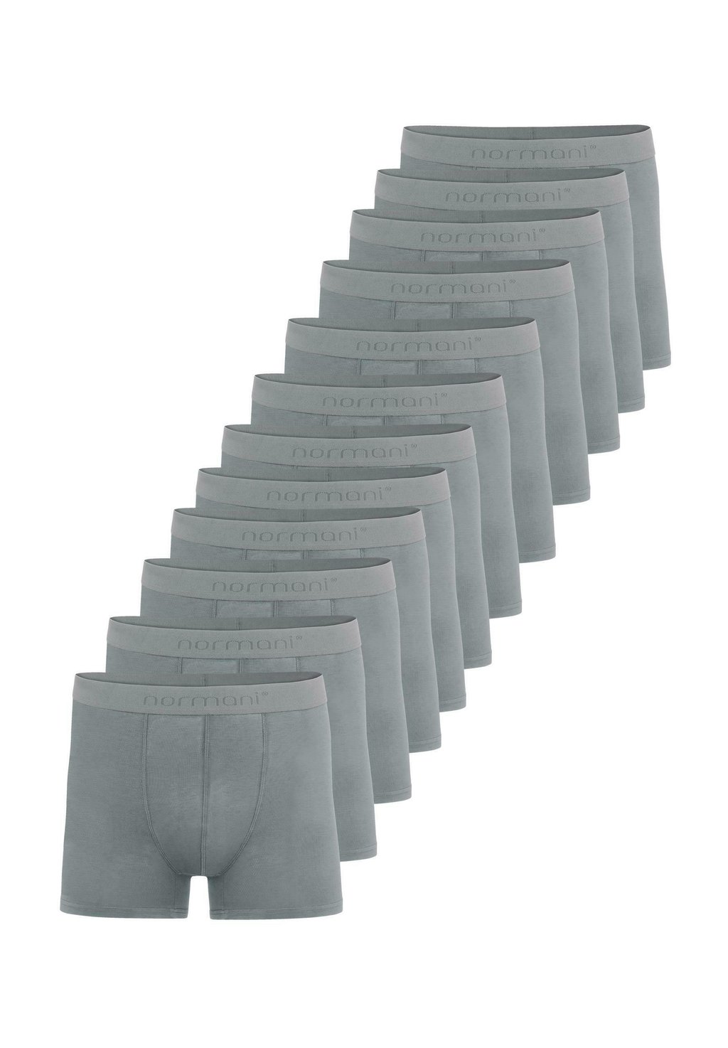 

Брюки 12 PACK Normani, светло-серый