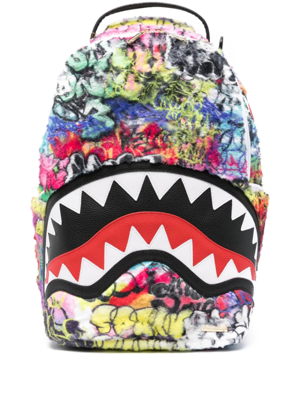 

Рюкзак Graffiti Sprayground, белый