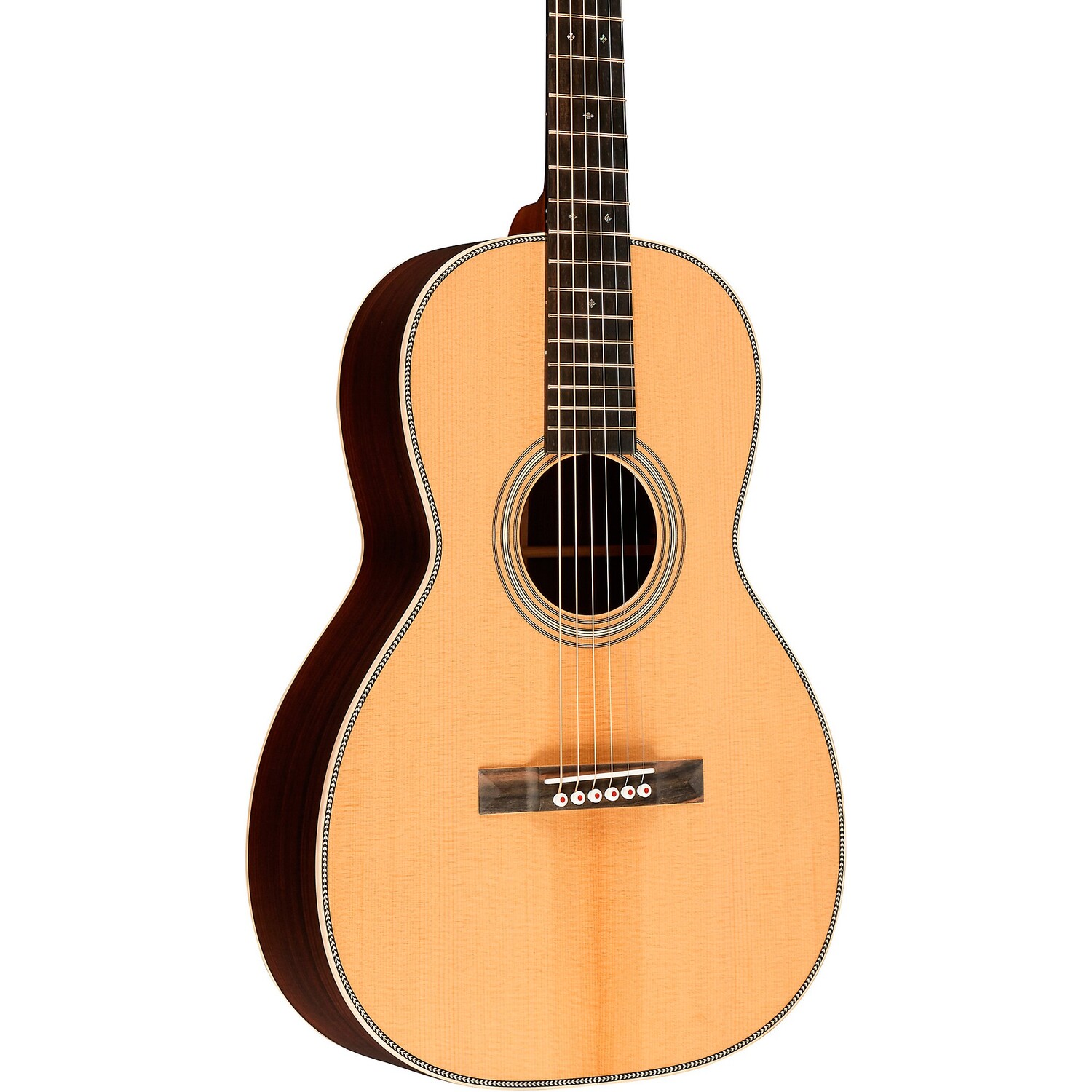 

Martin 0012-28 Modern Deluxe 12-ладовая акустическая гитара Natural