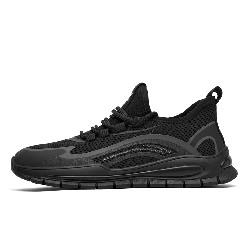 

Кроссовки мужские Lifestyle Shoes Men Low-Top Septwolves, серый
