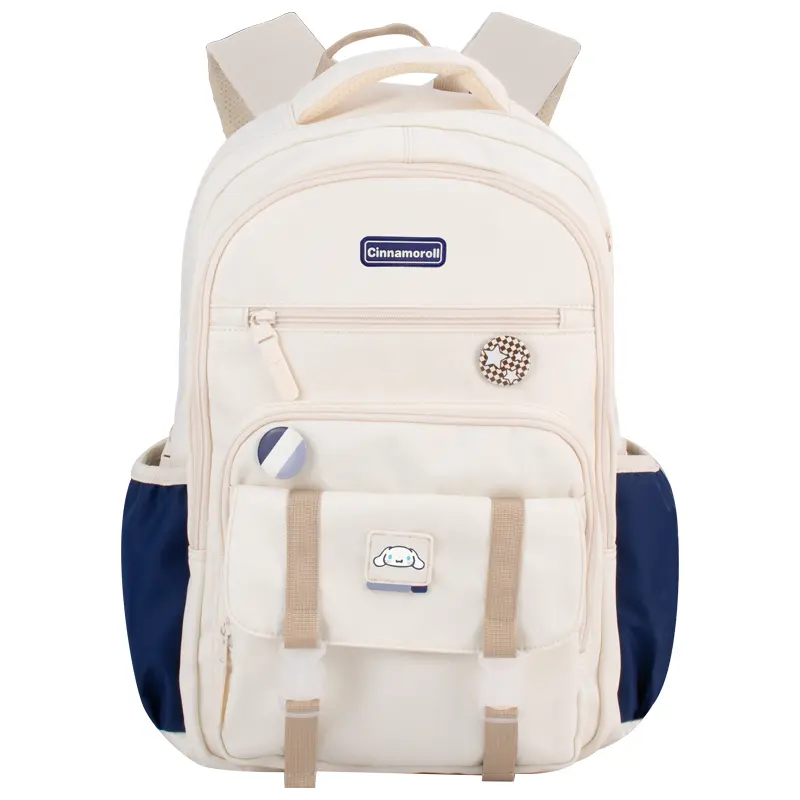 

Рюкзак Sanrio Backpacks, Cinnamoroll Ecru