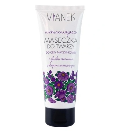 

Укрепляющая маска для лица 75 мл - Длительный срок действия Vianek