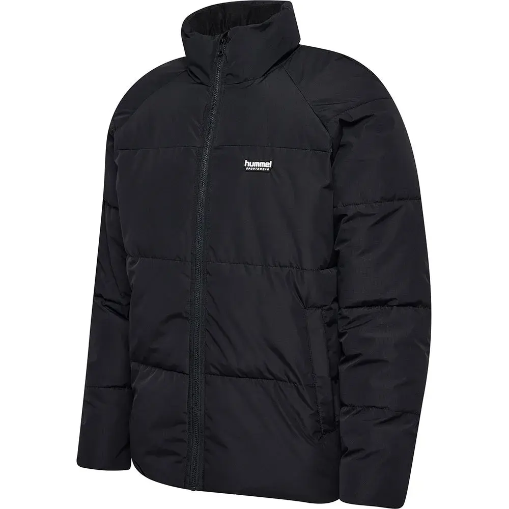 

Куртка Hummel Puff, черный