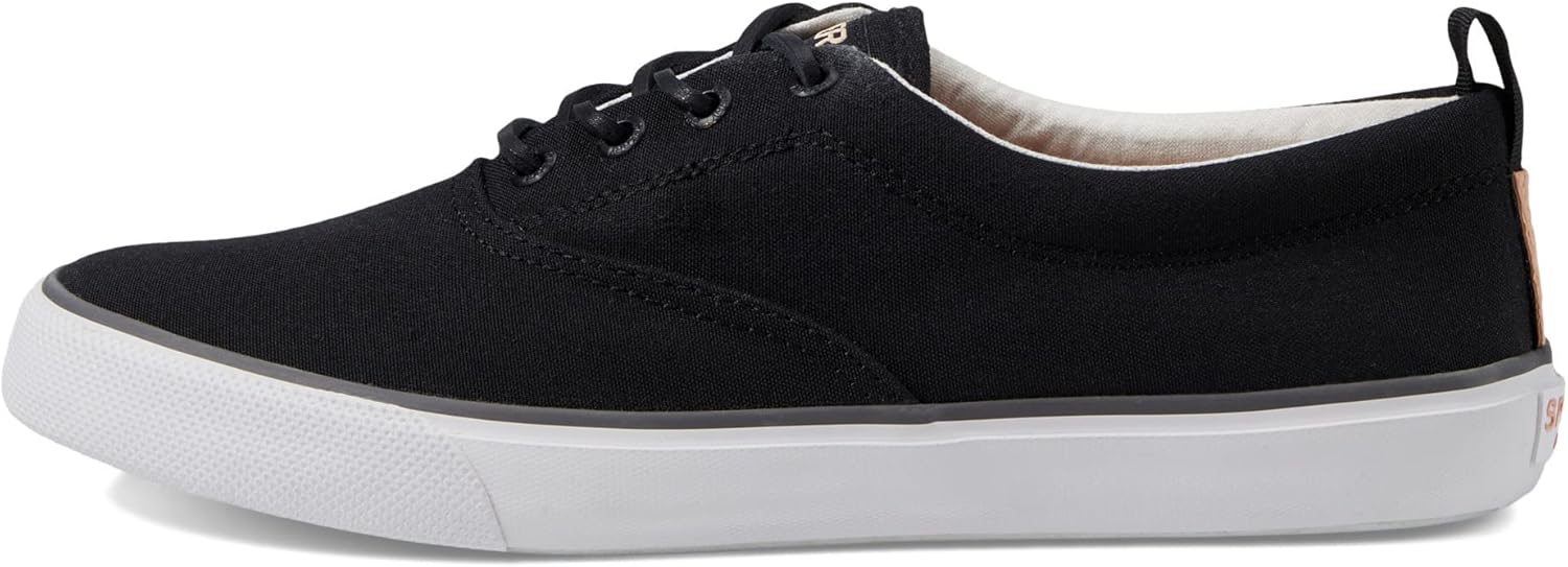 Мужские кроссовки Sperry Striper II CVO Seacycled, черный — фото 4