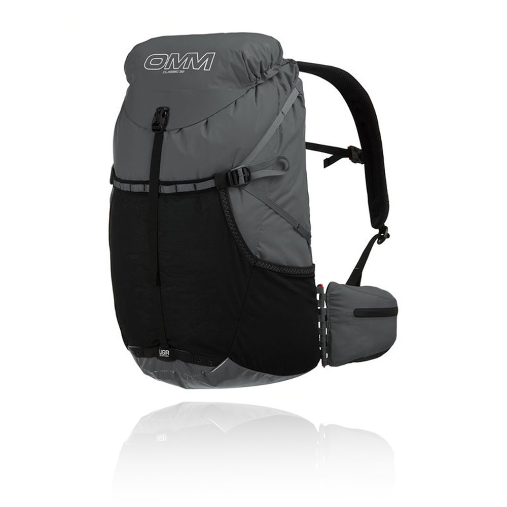 

Рюкзак OMM Classic 32L, серый