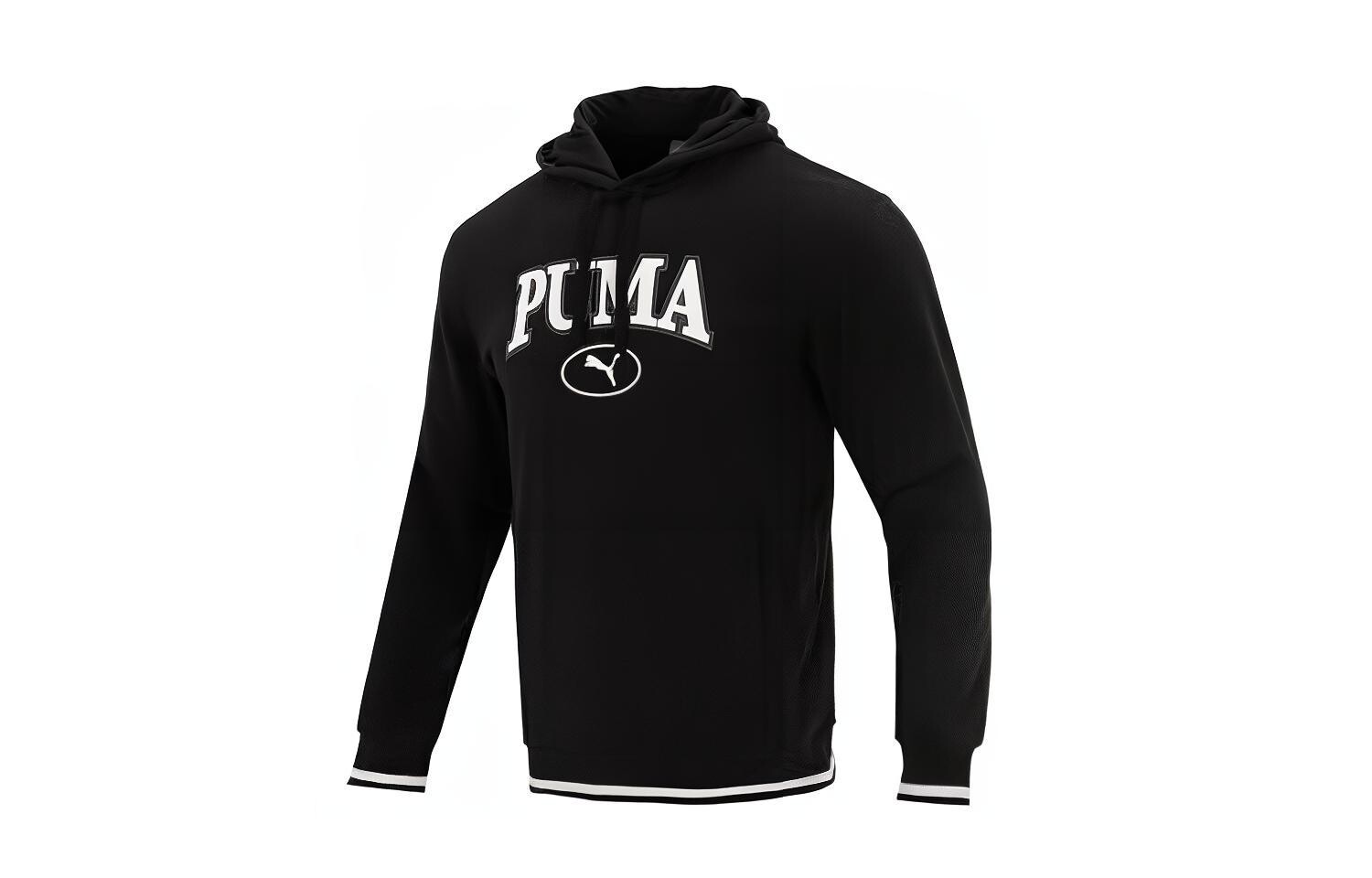 

Мужская толстовка Puma, цвет Black