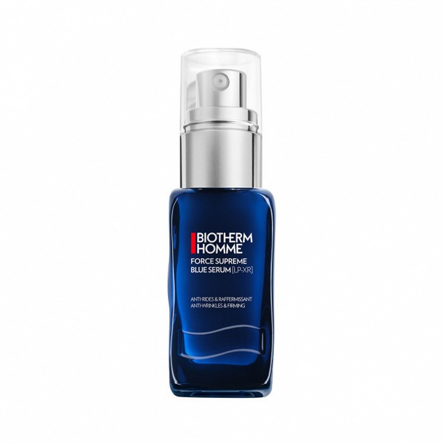 

Сыворотка для лица для мужчин homme force supreme blue serum Biotherm, 60 мл