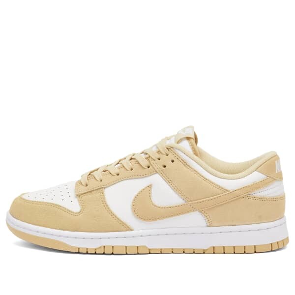 

Кроссовки Dunk low retro se Nike, белый