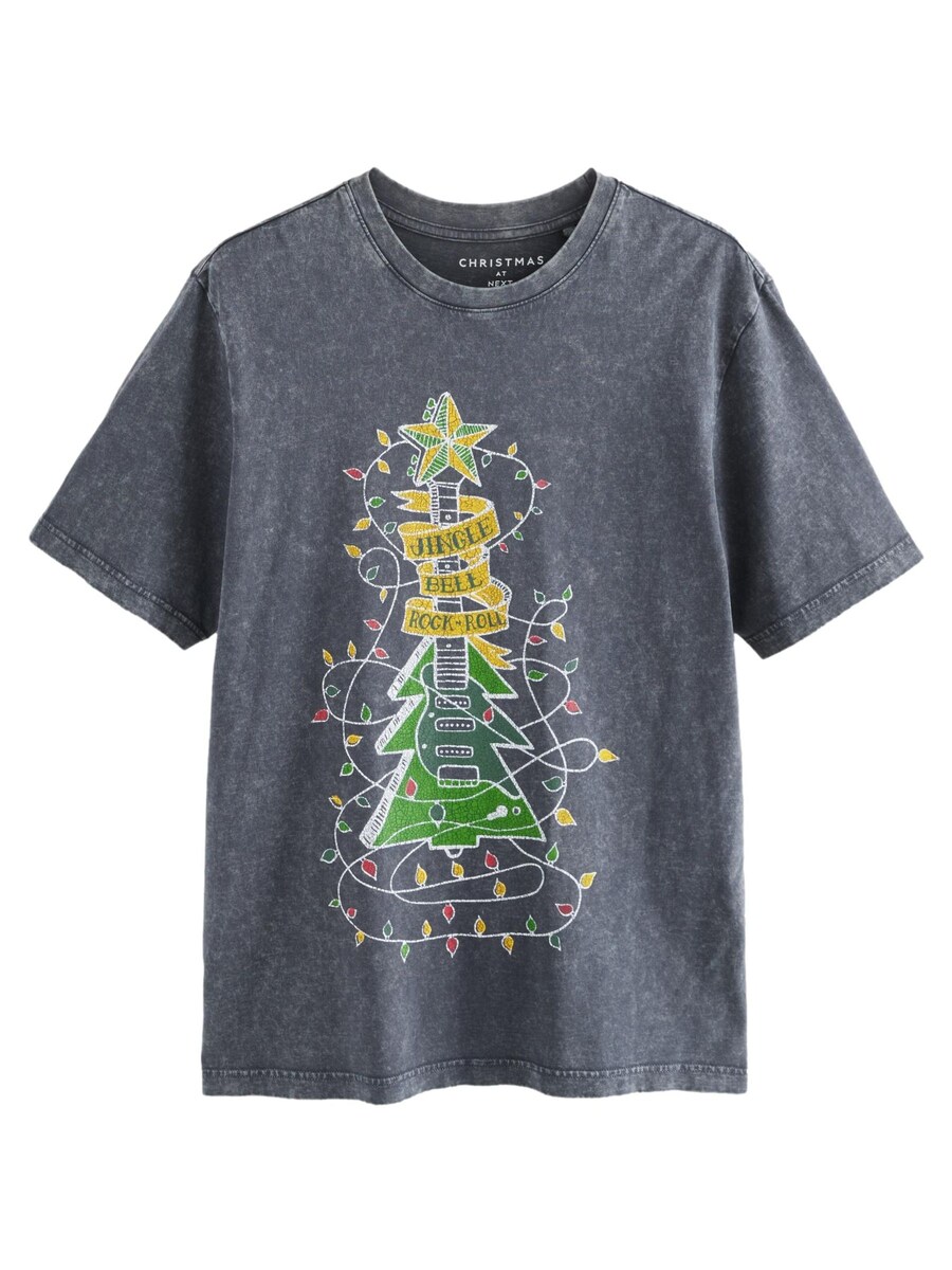 

Рубашка Next, цвет Basalt grey
