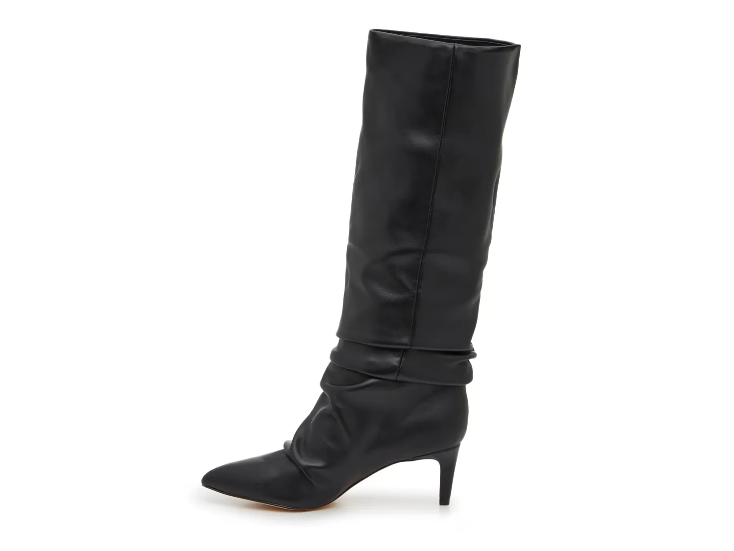 Сапоги Jarret Wide Calf Boot Marc Fisher, черный — фото 3