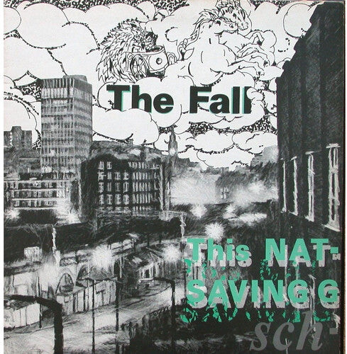 

Виниловая пластинка Fall: This Nation's Saving Grace