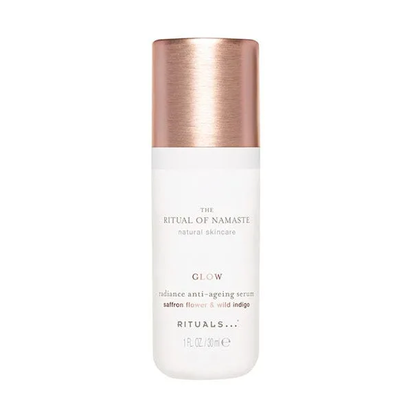 Сыворотка Rituals — Антивозрастная The Ritual Of Namasté Radiance Anti-Aging Serum, 30 мл