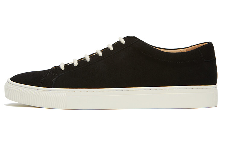 

Кроссовки CHIORYN Stylish Skateboarding Shoes Unisex Low-top Black, черный