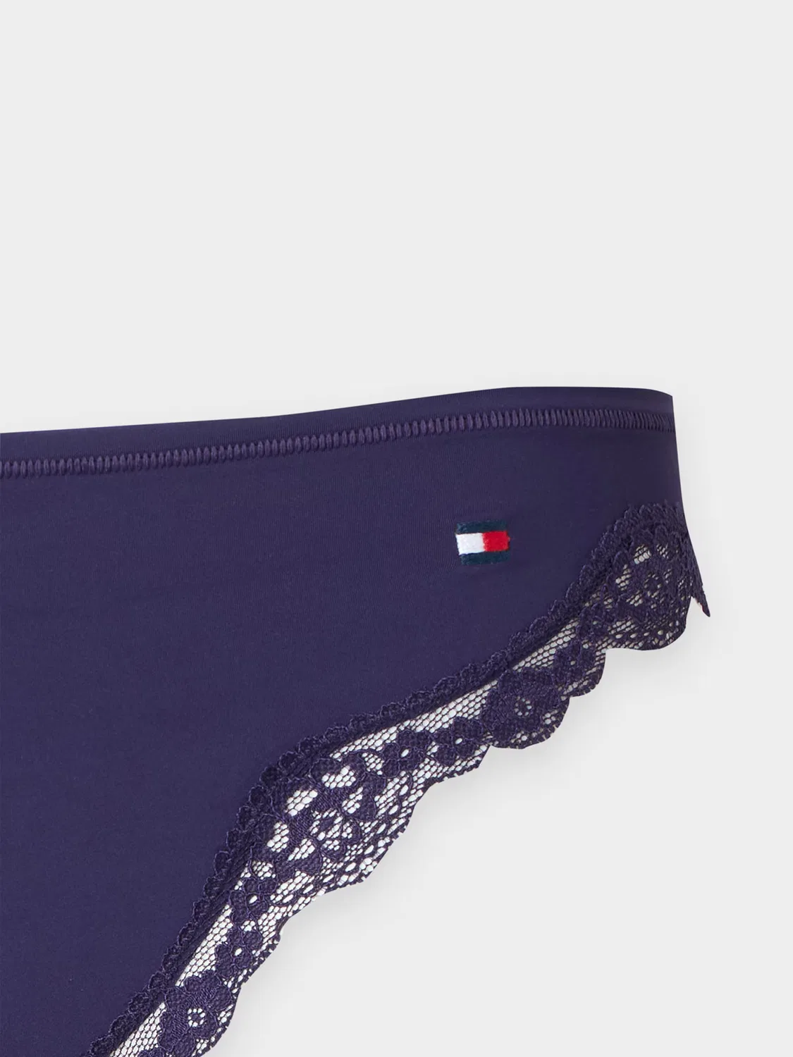 Трусы Tommy Hilfiger Underwear, Purple — фото 3