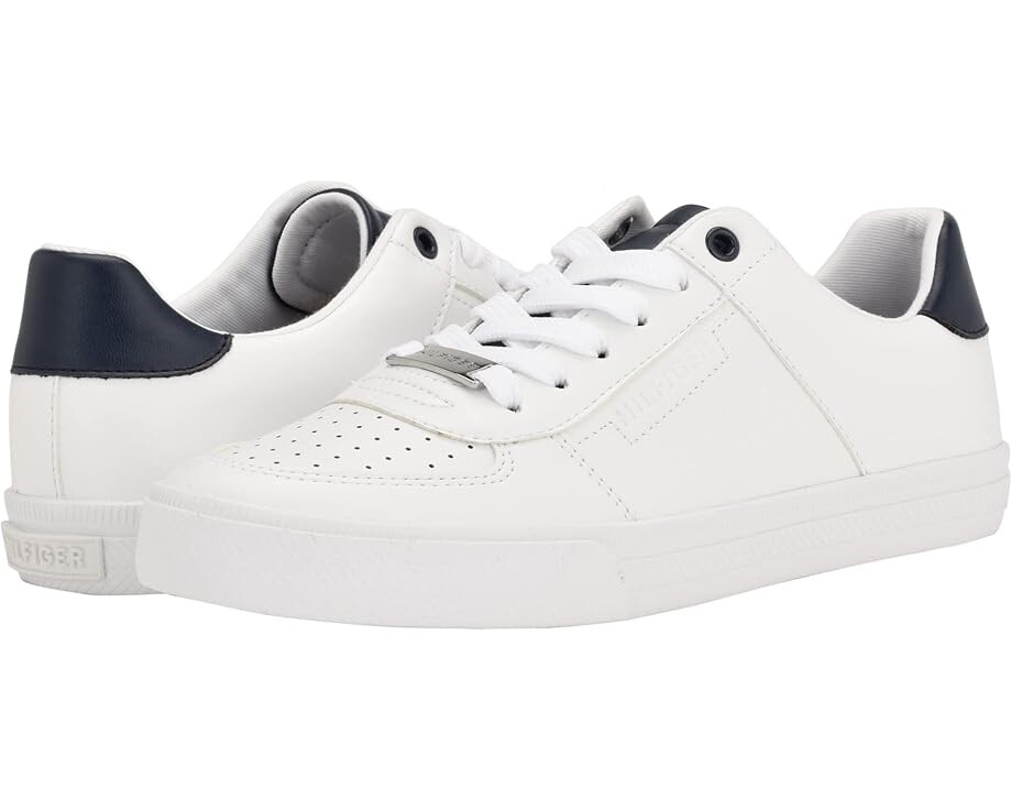 

Кроссовки Tommy Hilfiger Lawlee, цвет White/Navy