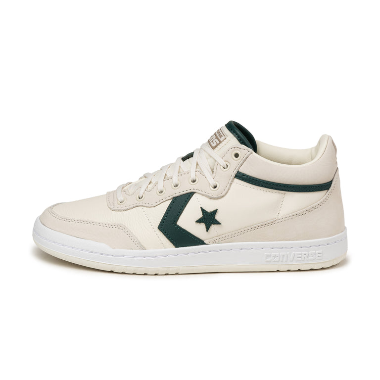 

Кроссовки fastbreak pro mid Converse, зеленый