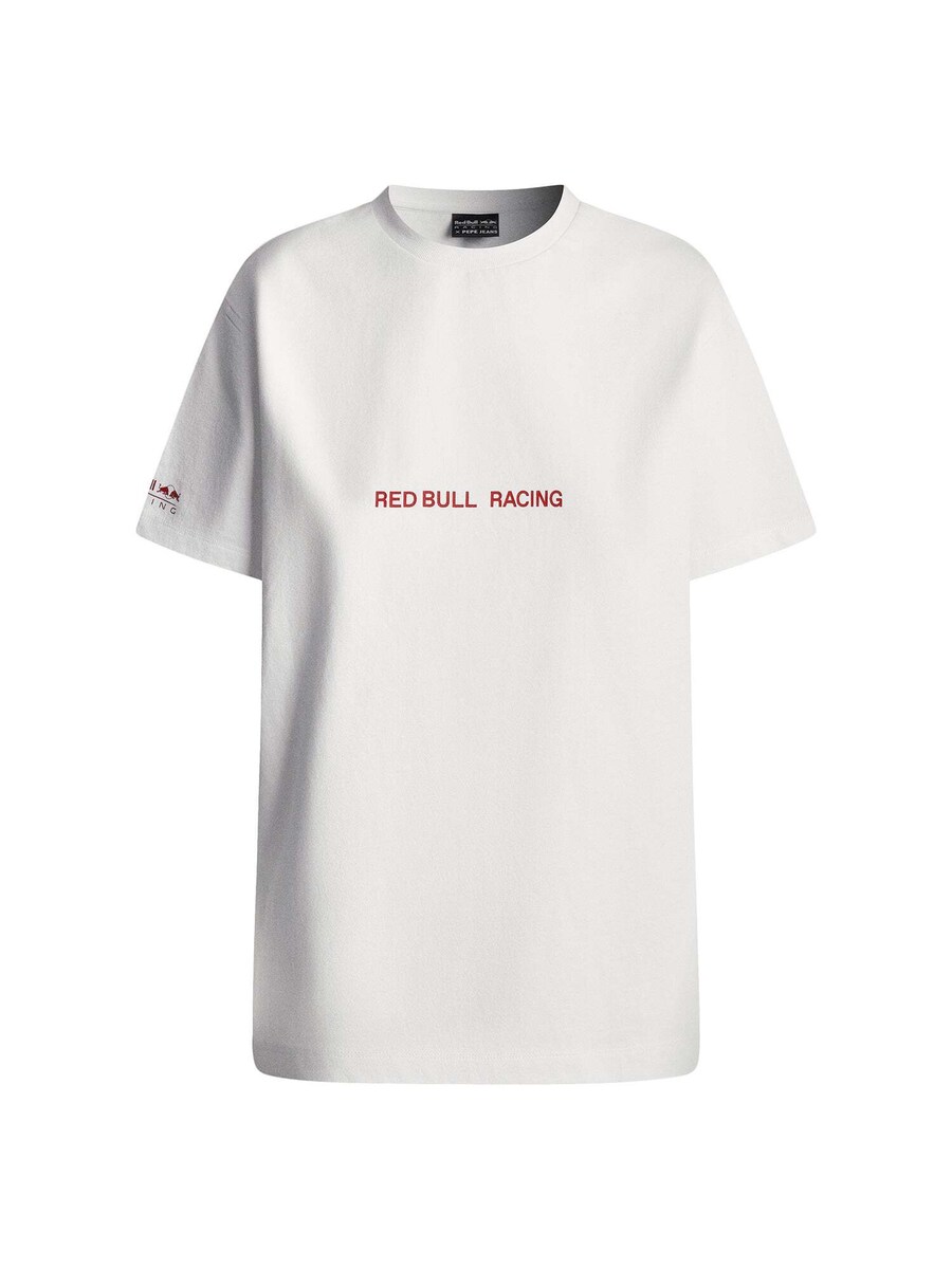 

Рубашка Red Bull Racing x Pepe Jeans Red Bull Racing x Pepe Jeans Club 2, белый