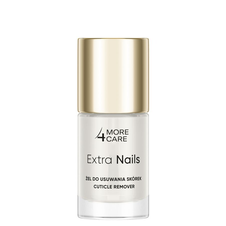 

Гель для кутикулы More 4 Care Extra Nails, 10 мл