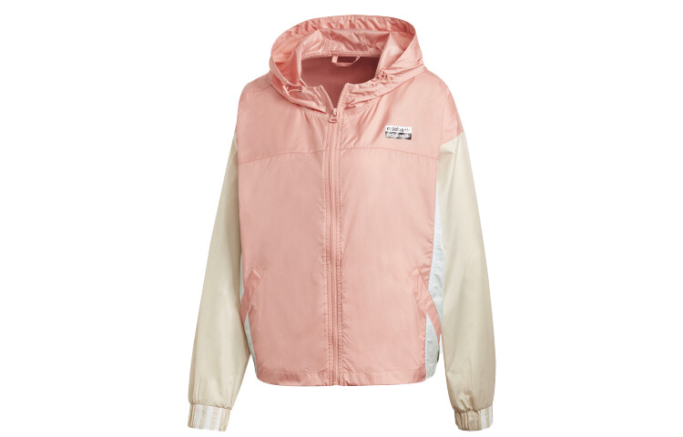 

Куртка RYV женская розовая Adidas Originals, розовый