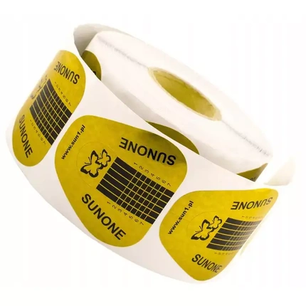 

Трафареты для ногтей Art Templates Gold