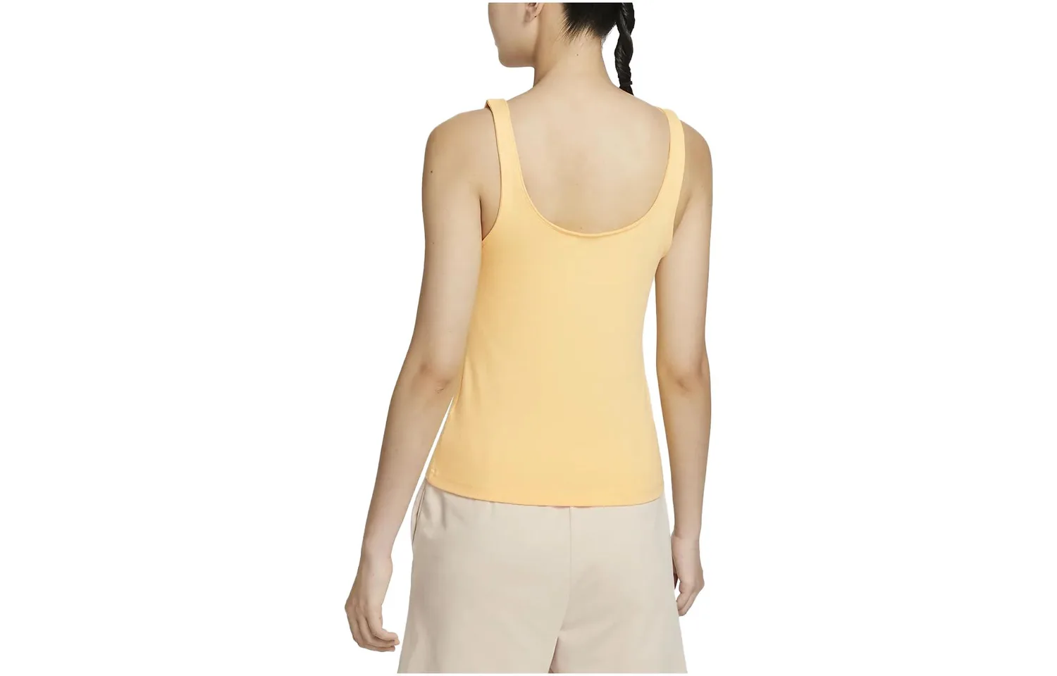 Футболка-майка женская Sportswear Essentials Nike, Elegant Topaz — фото 4