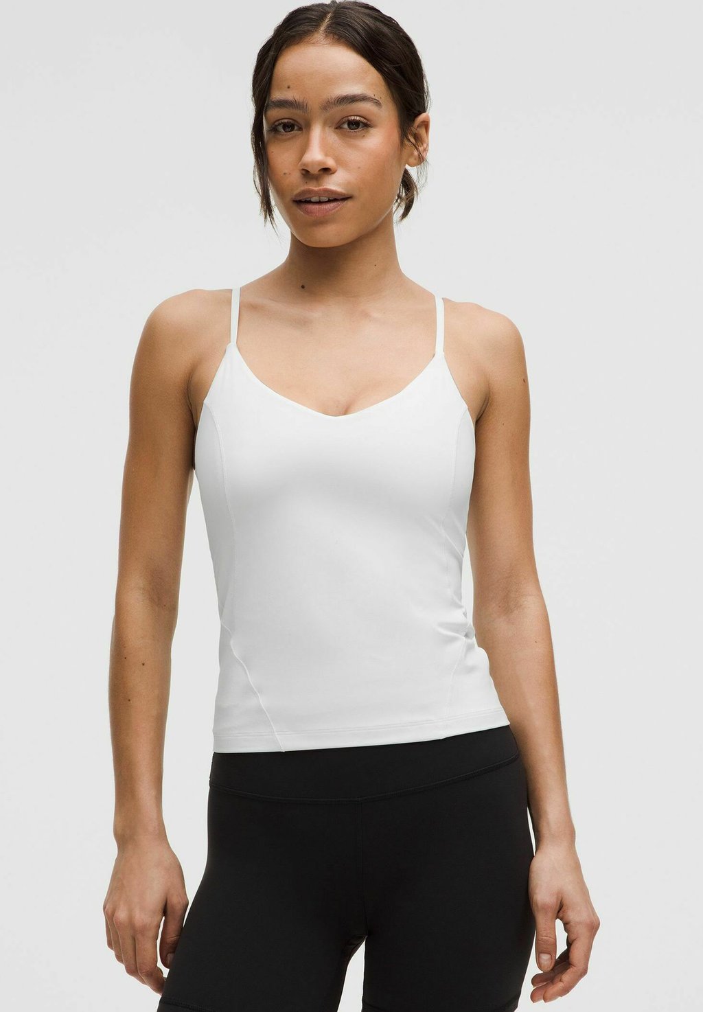 

Топ ALIGN WAIST-LENGTH CAMI C/D lululemon, белый