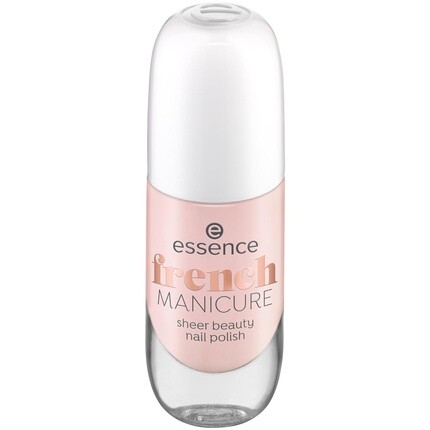 

Лак для французского маникюра Essence Sheer Beauty 01