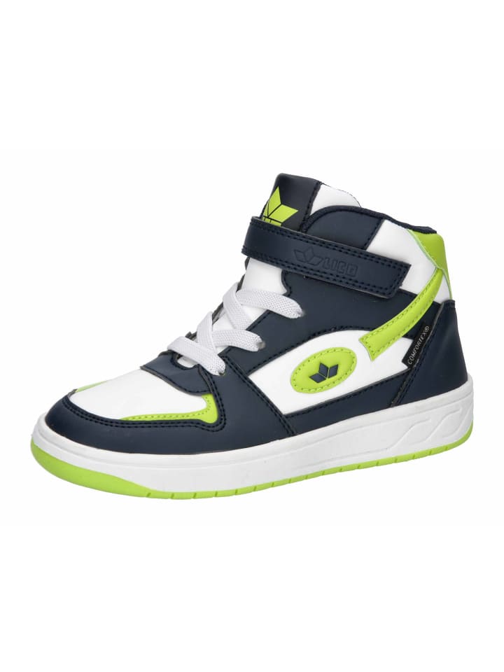 

Низкие кроссовки Lico, черный