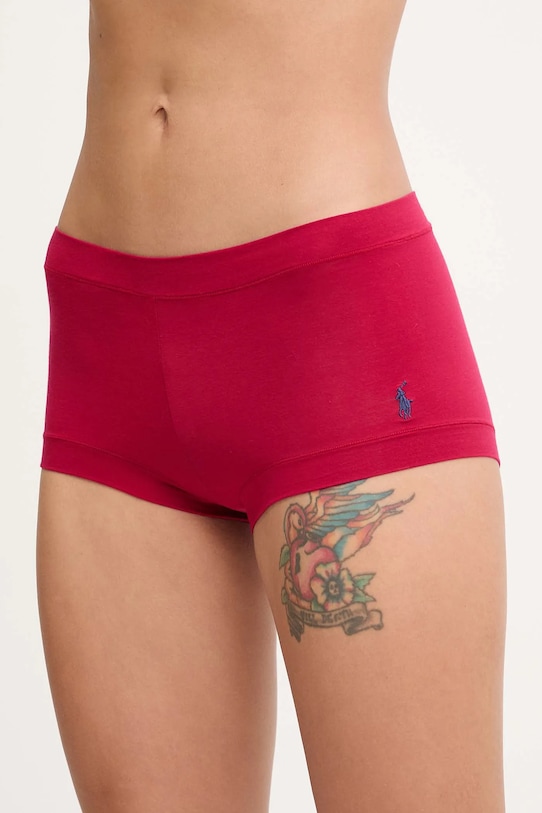 

Трусы Polo Ralph Lauren, красный