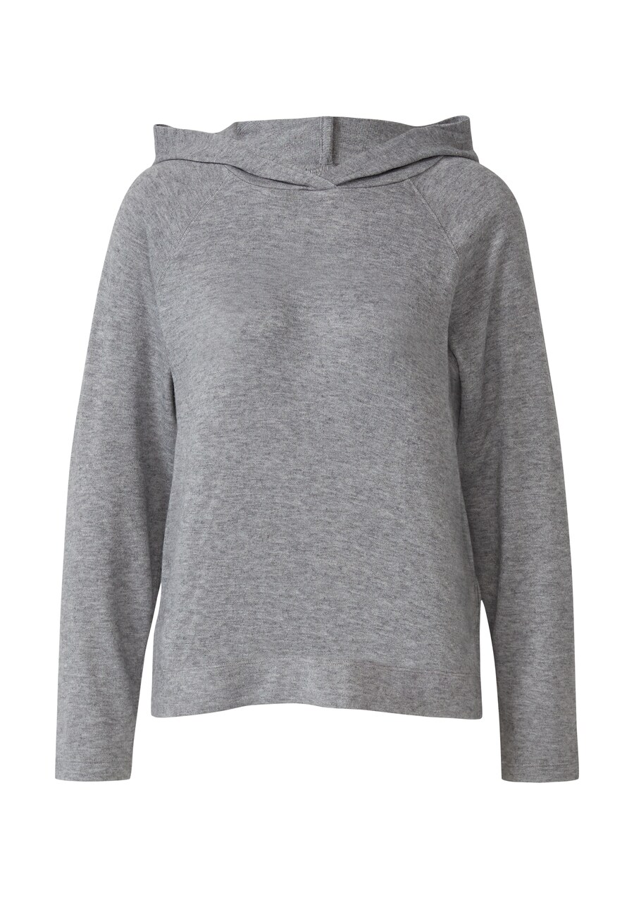 

Лонгслив s.Oliver, mottled grey